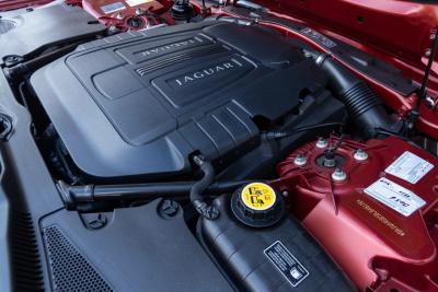 2011 Jaguar XK 5.0 V8 Convertible &ldquo;Radiance Red Metallic&rdquo; TRADE IN CAR