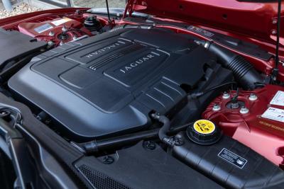 2011 Jaguar XK 5.0 V8 Convertible &ldquo;Radiance Red Metallic&rdquo; TRADE IN CAR