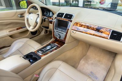 2011 Jaguar XK 5.0 V8 Convertible &ldquo;Radiance Red Metallic&rdquo; TRADE IN CAR