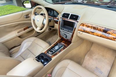 2011 Jaguar XK 5.0 V8 Convertible &ldquo;Radiance Red Metallic&rdquo; TRADE IN CAR