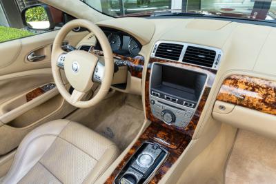 2011 Jaguar XK 5.0 V8 Convertible &ldquo;Radiance Red Metallic&rdquo; TRADE IN CAR