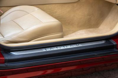 2011 Jaguar XK 5.0 V8 Convertible &ldquo;Radiance Red Metallic&rdquo; TRADE IN CAR
