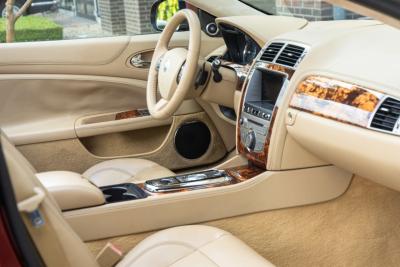 2011 Jaguar XK 5.0 V8 Convertible &ldquo;Radiance Red Metallic&rdquo; TRADE IN CAR