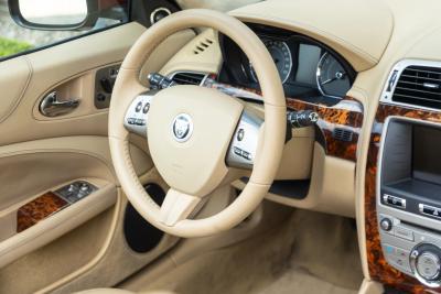 2011 Jaguar XK 5.0 V8 Convertible &ldquo;Radiance Red Metallic&rdquo; TRADE IN CAR