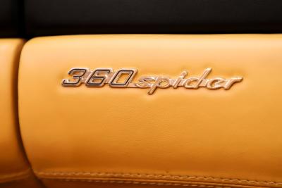 2004 Ferrari 360 Spider
