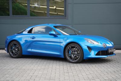 2023 Alpine A110