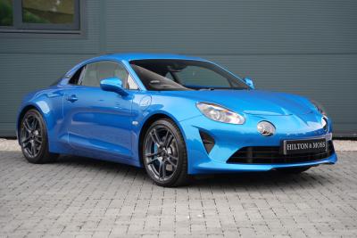 2023 Alpine A110
