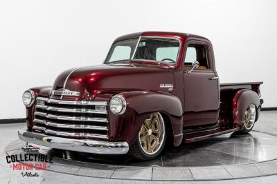1951 Chevrolet 3100
