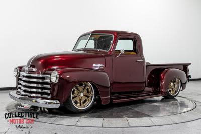 1951 Chevrolet 3100
