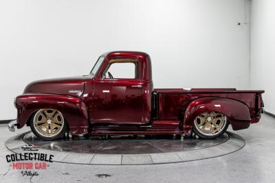 1951 Chevrolet 3100