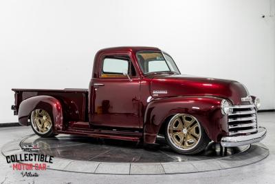 1951 Chevrolet 3100