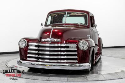 1951 Chevrolet 3100