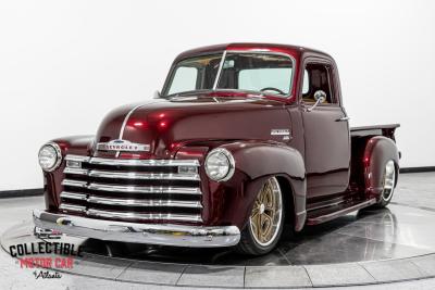 1951 Chevrolet 3100