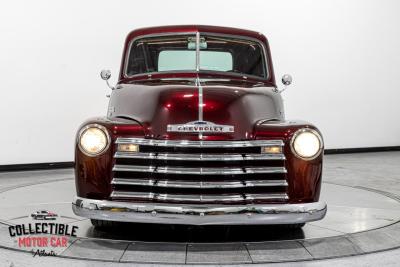 1951 Chevrolet 3100