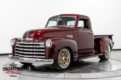 1951 Chevrolet 3100