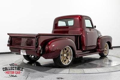 1951 Chevrolet 3100