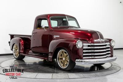 1951 Chevrolet 3100