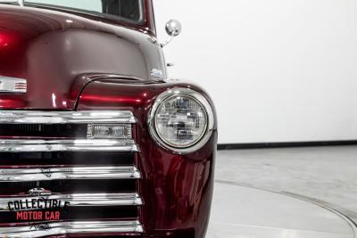 1951 Chevrolet 3100