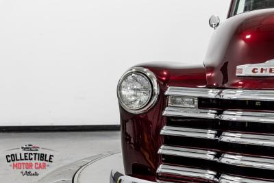 1951 Chevrolet 3100