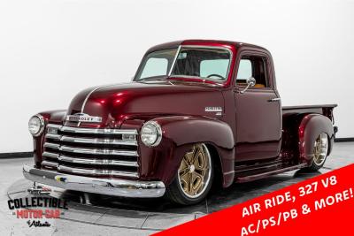 1951 Chevrolet 3100