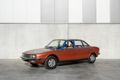 NSU RO 80
