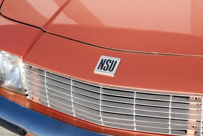 NSU RO 80