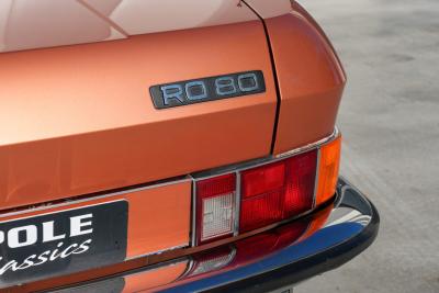 NSU RO 80