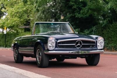 1970 Mercedes - Benz 280 SL Pagoda