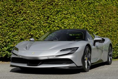 2021 Ferrari SF90 Stradale