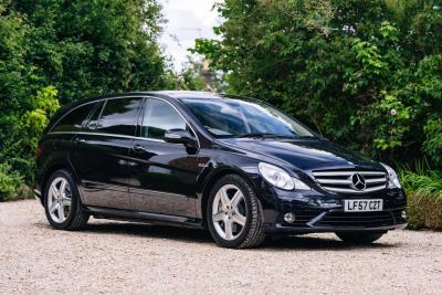 2007 Mercedes - Benz R63 AMG
