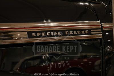 1941 Chevrolet Special Deluxe