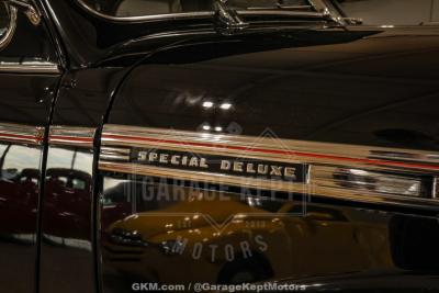 1941 Chevrolet Special Deluxe