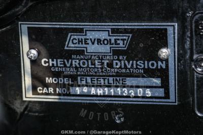 1941 Chevrolet Special Deluxe