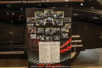 1941 Chevrolet Special Deluxe