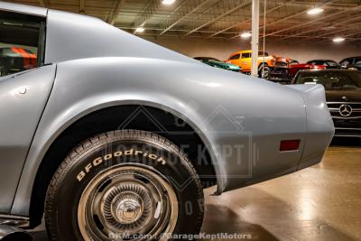 1977 Chevrolet Corvette