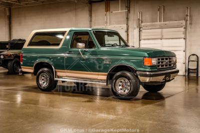 1988 Ford Bronco
