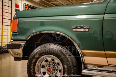 1988 Ford Bronco