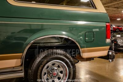 1988 Ford Bronco