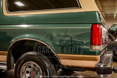 1988 Ford Bronco