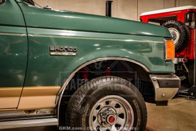 1988 Ford Bronco