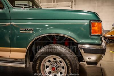 1988 Ford Bronco