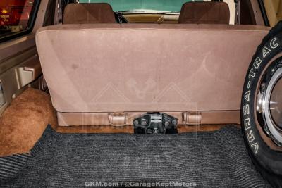 1988 Ford Bronco