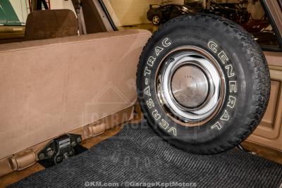 1988 Ford Bronco