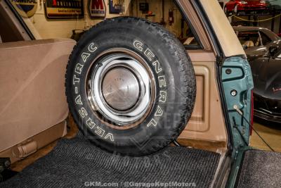 1988 Ford Bronco