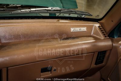 1988 Ford Bronco