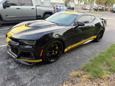 2020 Chevrolet Camaro  Hertz / Hendrick Motorsports ZL1