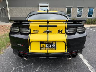 2020 Chevrolet Camaro  Hertz / Hendrick Motorsports ZL1