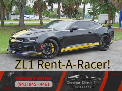 2020 Chevrolet Camaro  Hertz / Hendrick Motorsports ZL1