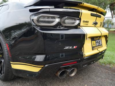 2020 Chevrolet Camaro  Hertz / Hendrick Motorsports ZL1