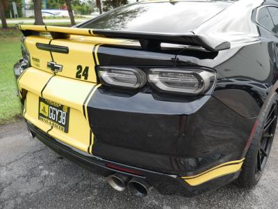 2020 Chevrolet Camaro  Hertz / Hendrick Motorsports ZL1